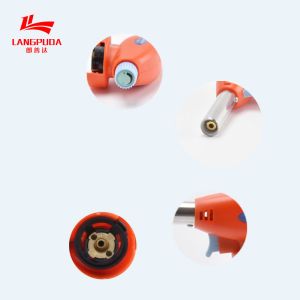 Kitchen Accessories Metal 17cm Flame Gun Gas Torch