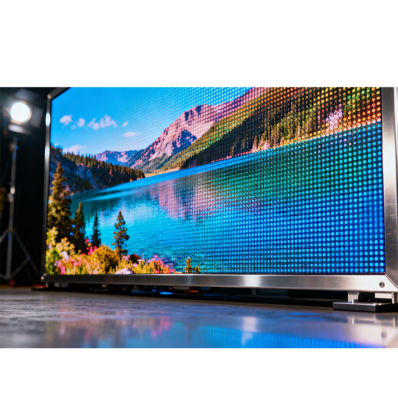 China SMD LED Screen for Business - Indoor/Outdoor Waterproof Digital Display for Advertising & Events on sale