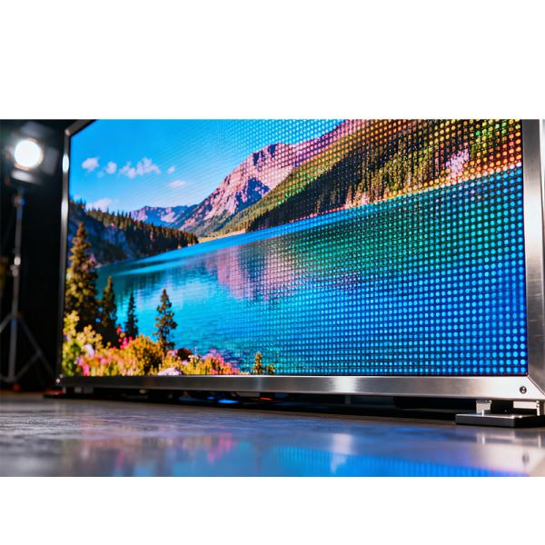 SMD LED Screen for Business - Indoor/Outdoor Waterproof Digital Display for