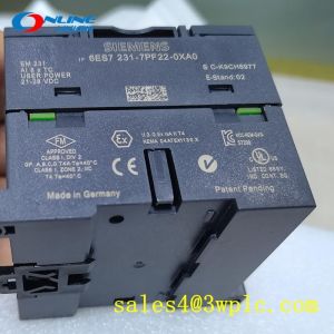 6ES7231-7PF22-0XA0 SIEMENS Analog Input EM 231