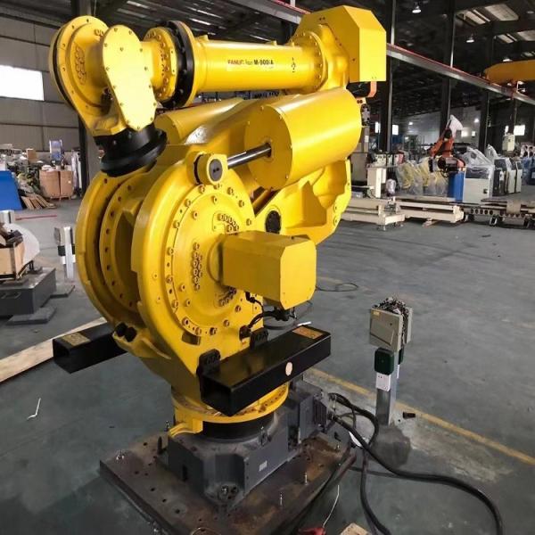 Fannuc R-2000ic/210F Industrial Used Fanuc Robot With Control Cabinet Teach