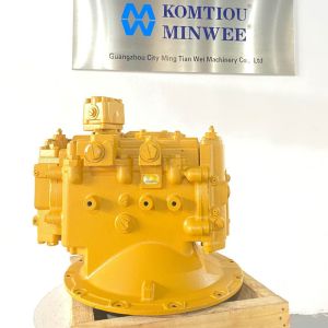 3117404 312D 312B 312C Excavator Hydraulic Pump Parts