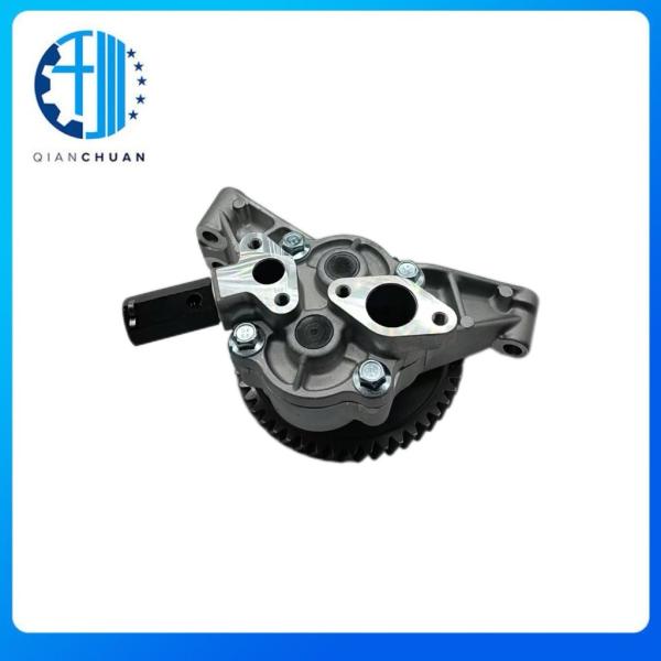 Buy ME034664 OIL PUMP FITS MITSUBISHI 6D14 6D14T ENGINE 48 TEETH at wholesale prices