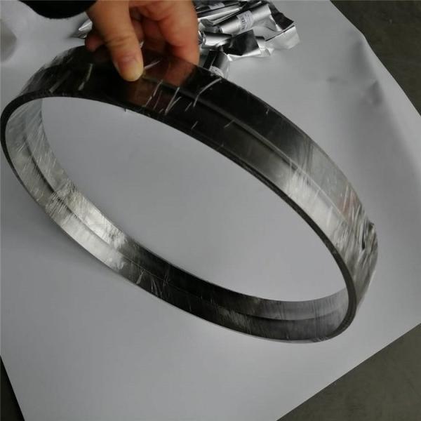 Buy 10.2g/cm3 Molybdenum Machined Parts Molybdemum Ring TZM Ring at wholesale prices