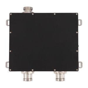 Hybrid Combiner Hybrid Coupler 2 in 2 out 617-3800MHz 4.3-10-F for Indoor