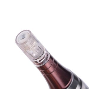 Durable Permanent Makeup Machine , Recharging Auto Derma Microneedle Therapy