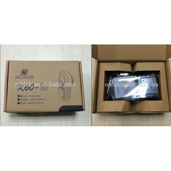 K60-V Handheld Lel Gas Sensor Approved by CE