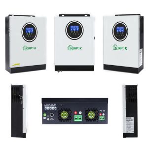 5kw Off-grid Inverter In Stock Solar Off-grid Energy Storage Inverter Supplier