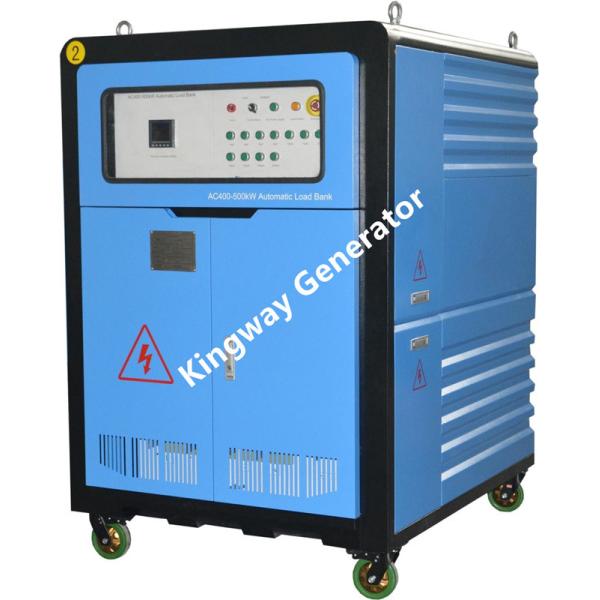 Buy 500KVA 400KW Portable Resistive Load Bank Electrical Test Equipment at wholesale prices