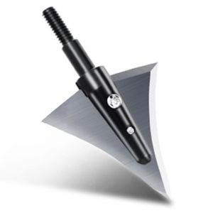 125 Grain Right Bevel Broadhead Hunting Arrow Broadheads Archery Tip