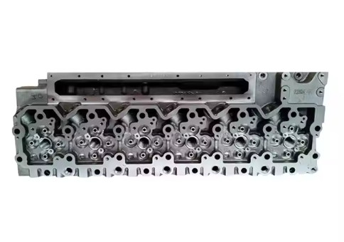 Buy PC300-8 Excavator Cylinder Head 6745-11-1190 Engine 6D114 Cylinder Head Assy at wholesale prices