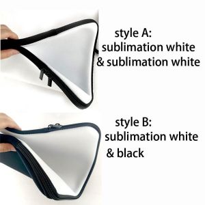 Promotional Sublimation Notebook Laptop Bag Waterproof Padded Neoprene Laptop