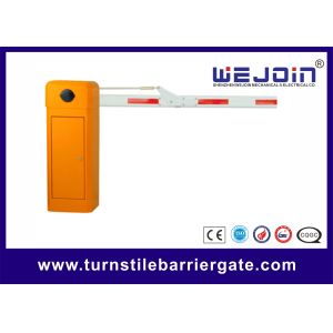 China Folding Boom Automatic Car Park Barrier Electronic Barrier Gates Safety on sale