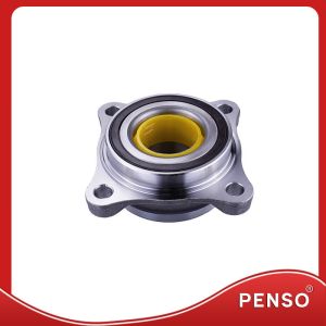 ABS Auto Front Wheel Hub Bearing For Fiat And Nissan Standard