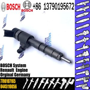 7700116046 7700111014 Bosch Crin Injector For Opel Vauxhall