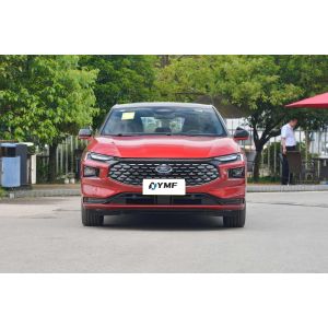 2024 Ford Mondeo 4WD Sedan with Extended Range Gasoline Engine and Energy