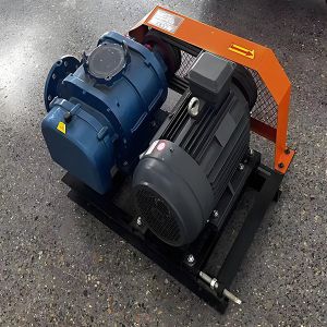 Quality Industrial Pneumatic Driven Air Blower All in One Conveying Blowers for sale