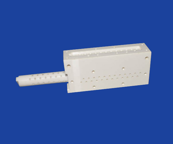 Zirconia Ceramic Piston Pump / Ceramic Plunger Laser Cutter For Industry