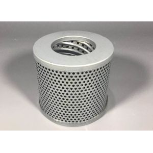 OEM ODM Excavator Hydraulic Filter Low Resistance For Construction Machinery
