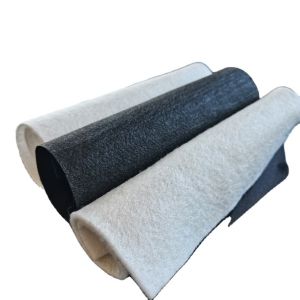 Non-Woven Geotextiles with 50-100m Length Polyester Continuous Filament