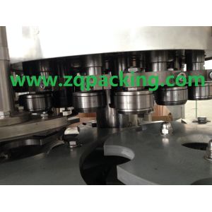 Operate flexibly Can carbonated drink filling plant
