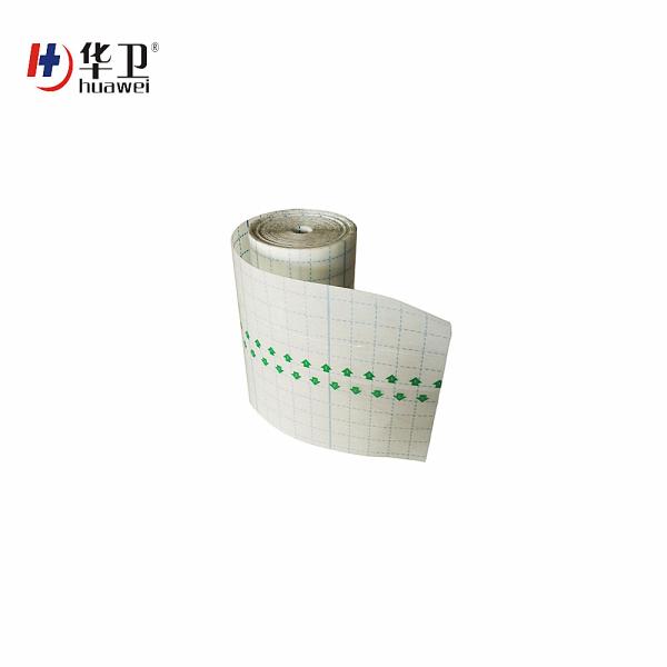 Medical self adhesive PU surgical film raw material manufacturer