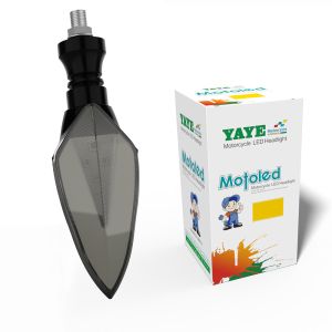 DC12V Voltage Motorcycle LED Turn Signal Indicator Light for Normal Light Performance