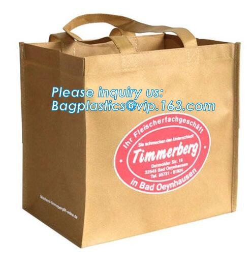 Buy Professional Manufacturer PP lamination Non Woven Bag / Non-Woven Bag / Non Woven Shopping Bag, Custom Non Woven Bag for at wholesale prices