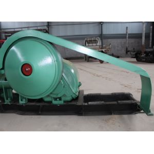 Volume Small Horizontal 2.5m Drilling Rig Mud Pump