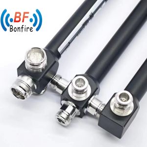 Indoor/Outdoor IP65 2400-6000MHz Low Pim 4 Way RF Power Splitter for Easy