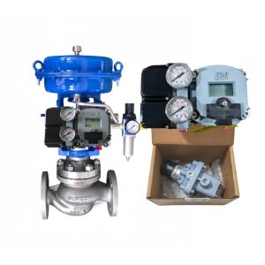 SVI1000 SVI3 SVI2-21123111 SVI2-21123121 Masoneilan Control Valve Positioners