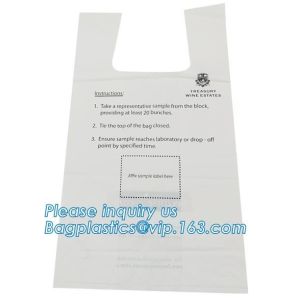 100% Environment Friendly Compostable Cornstarch Garbage Bags, GUARANTEED LOWEST
