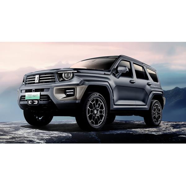 Max Speed 190km/h 2024 Great Wall Tank 700 Hybrid Hi4-T Off-Road SUV 3.0T AWD Electric Car with Plug-in Hybrid Energy Type