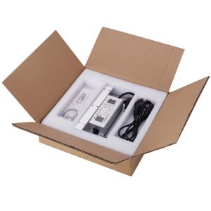 3000K 5000K 240W 2.5μmol/J LED Grow Light Panel For Greenhouse