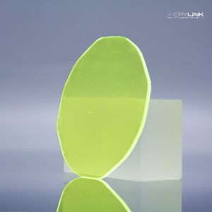 Quality Ce GAGG Cerium Doped Gadolinium Aluminium Gallium Garnet Ia3d Structure for sale