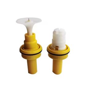 2322493 X1 Electrode Holder With Nozzle 2322529 And 2321976 X1 Fan Spray Nozzle