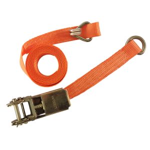 Quick Release Adjustable 1500kg Ratchet Tie Down Straps