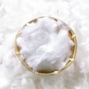 51MM Polyester Staple Fiber For Manufacturing Infrastructure Performance