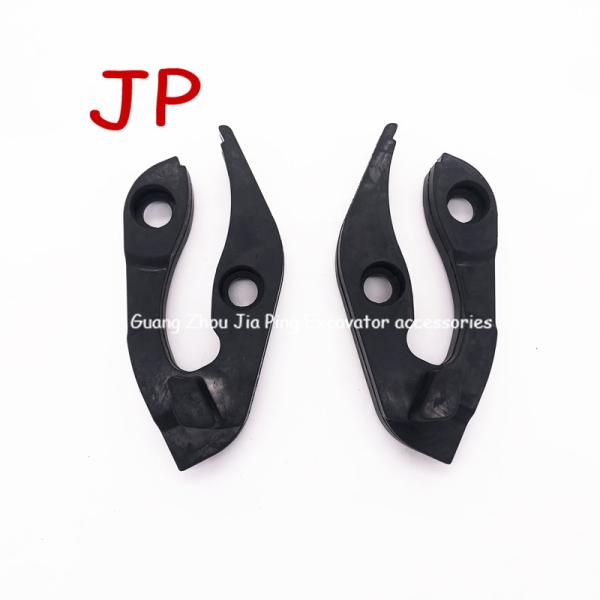 Excavator Hitachi ZAX200-3 240-3 330-3 350-3 Glass Pulley Base