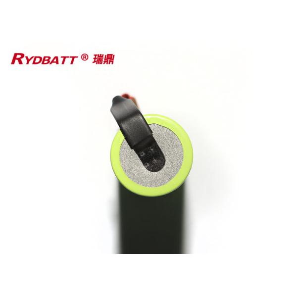 3.6V Li Ion 18650 Battery Pack