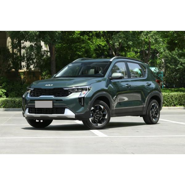 Euro VI Emission Standard Sonet Car Manufactured Small SUV with 5 Seats and Automatic Gear Box