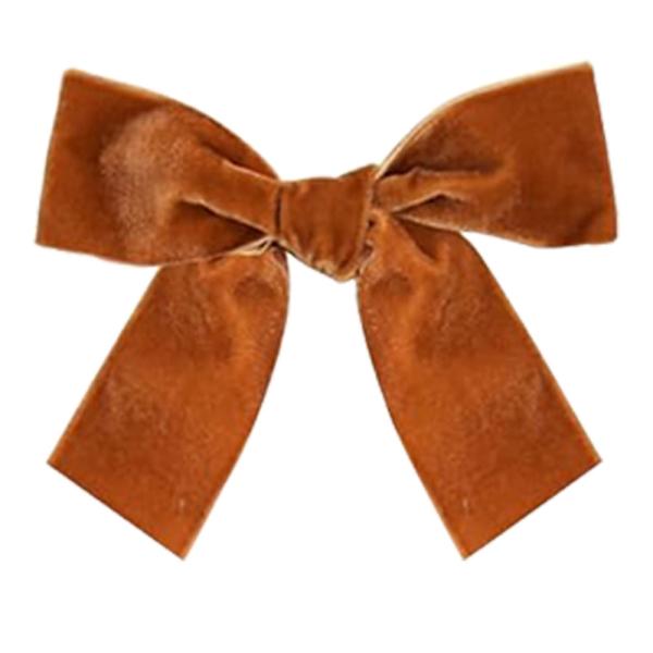 2.5cm Velvet Ribbon Bows Wedding Party Dark Green Velvet Ribbon