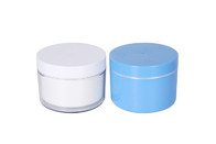 China 300g Customized Color And Logo Acrylic Cream Jar Skin Care Packaging UKC05 on sale