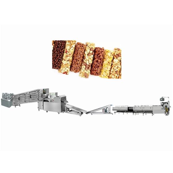 Buy 1000kg / Hour Candy Cutting Machine / Cereal Bar Making Machine at wholesale prices