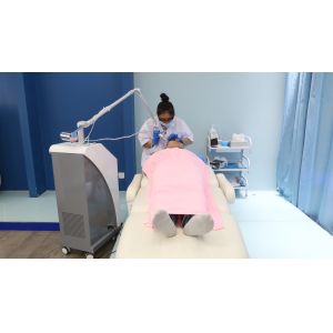 RF Pipe Fractional CO2 Laser bison fractional co2 laser