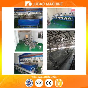 Rubber Product Making MachineryBalloons