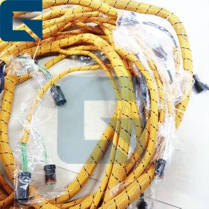 186-4637 1864637 E325C Excavator Auxilary Harness Assy