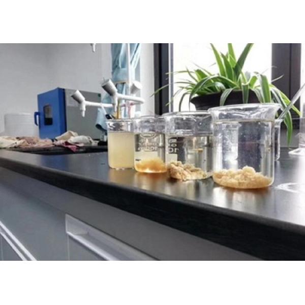 Cationic Polymer Sludge Conditioner Mining Industry Chemical Sedimentation