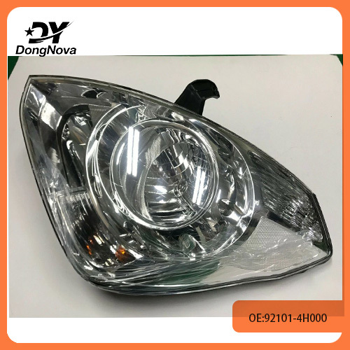 Buy 92101-4H000 Automobile Lighting System 92102-4H000 For Hyundai STAREX H1 2008 at wholesale prices