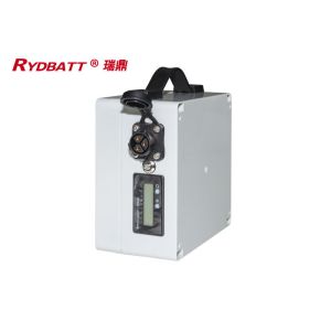 Overcharge Protection 13S2P 5Ah 48v 18650 Battery